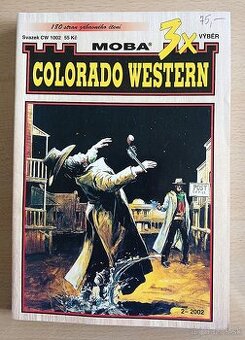 Western edícia COLORADO