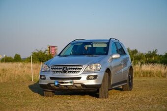 Mercedes-Benz ML 320 CDI 4MATIC