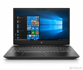 Noteboook HP Pavilion Gaming Intel I7,16GB RAM, 1,25TB HDD