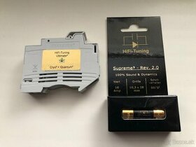 HiFi-Tuning Ultimate 3 + Supreme 3