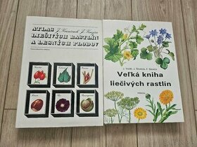 Knihy o bylinkach