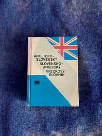 Slovník anglicko-slovenský a slovensko-anglický - 1