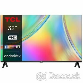 TCL Android TV, 32" (80cm)