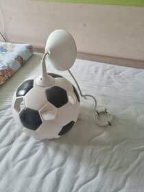 Detský luster - futbalová lopta