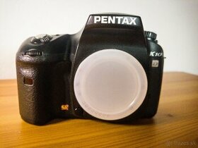 PENTAX K-10 - 1