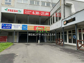 RealityKolesár prenajíma priestor 170 m2 v OC Torysa Jaltská - 1