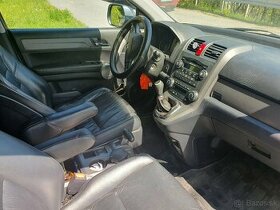 Honda crv 2.2 výmena