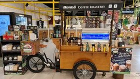 Coffee bike bez kávovaru - 1