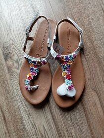 Tamaris remienkové sandále