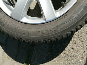 Zimná pneumatika Michelin