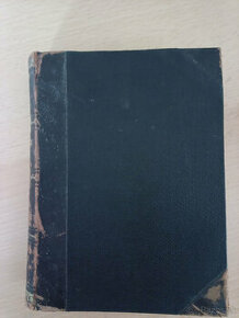 Kniha St. Francisci Minde 1899