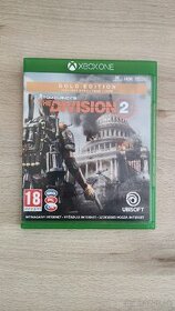 Division 2 Xbox
