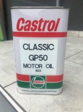 Olej GP 50 Classic