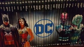 DC Komiksový komplet