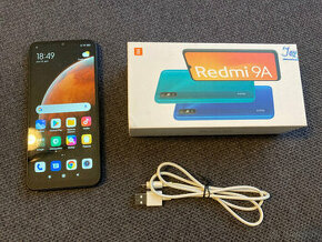 Predám mobil Xiaomi Redmi 9A