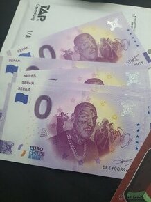 Separ bankovka 2.0 hodnota 0€