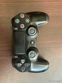 Sony PS4 Dualshock 4 -  pozor ovládač driftuje