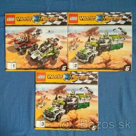 LEGO World Racers 8864