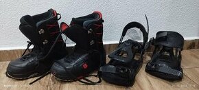Snowboardové topánky Burton - 1
