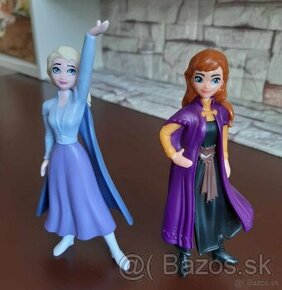Postavičky Anna a Elsa - Frozen