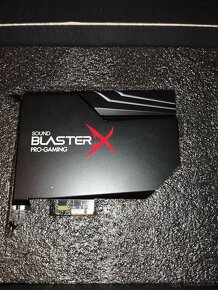 Sound Blaster AE-5 Plus/i5 10600KF/DDR4/B560-HD3