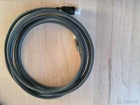 2x Vention DisplayPort (DP) 1.4 Cable 8K - 3m a 1m