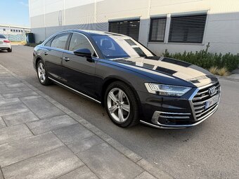 AUDI A8 50TDI Quattro