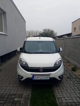 Fiat doblo maxi