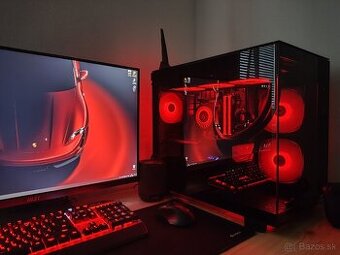 Herný výkonný počitač / Gaming PC