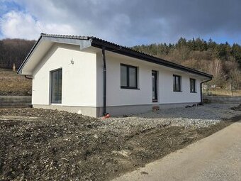 Na predaj, rodinný dom, Kotešová, RES Group