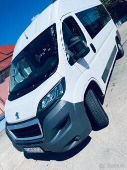 Predam na notarsku zmluvu alebo ičo peugeot boxer 2l