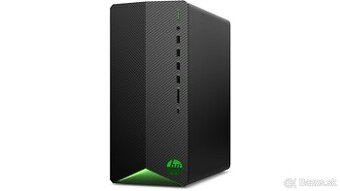 Herný PC HP Pavilion Gaming TG01-2900nc Black