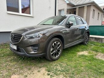 Mazda CX-5 2.2D AWD Skyactiv