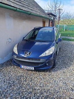 Peugeot 207 SW