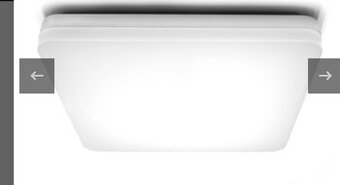 led stropne svietidlo