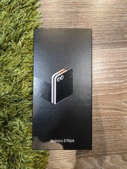 Samsung Galaxy Z Flip 6 256 / 12GB