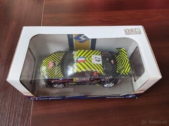 Alpine A110 Rally Monte Carlo 2022 1:18