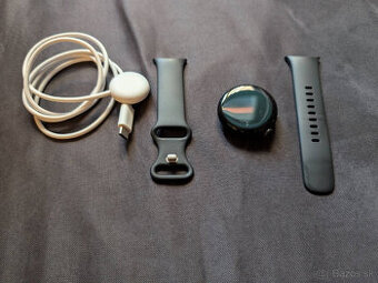Google Pixel Watch 3 41mm obsidian