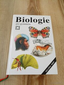 Biologia pre gymnazia 2021 doložka MŠMT