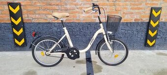 Bicykel ako skladacka...