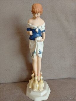 Soska Royal dux dama s huskami - 1