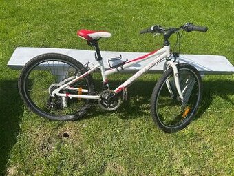 Dievčensky juniorsky bicykel 8-10 r.