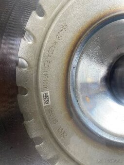 FZC119100, Mazda CX-5 II KF 2018+ 2.5