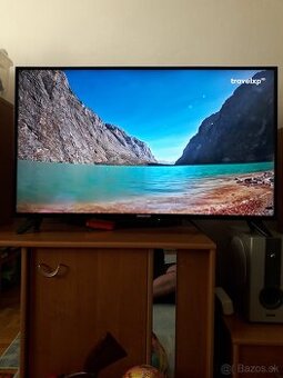 Televizor sencor 108cm