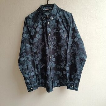 Carhartt košeľa s dlhým rukávom "Rocha Shirt" S