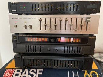 Predam 5 x eq. Aec,Siemens,Pioneer,Universum,Technics...