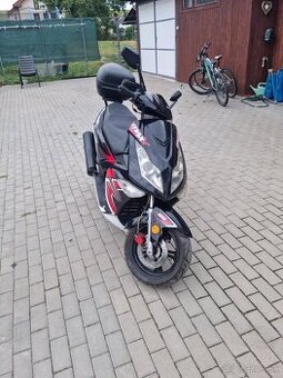 Predám skúter Longija Max 125ccm 🛵