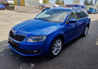 Škoda Octavia Combi 2.0 TDI Elegance/Style