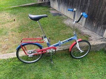 Favorit Skladačka 18” spurt sport