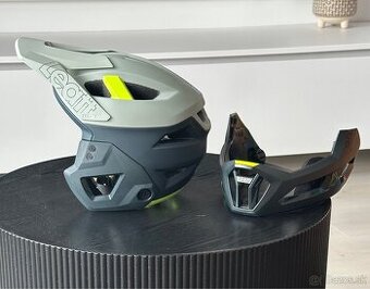 MTB prilba Leatt 3.0 Enduro V24 Granite L (59-63cm)